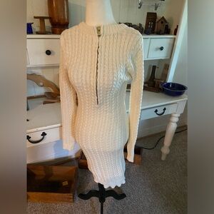 Vero knit dress
